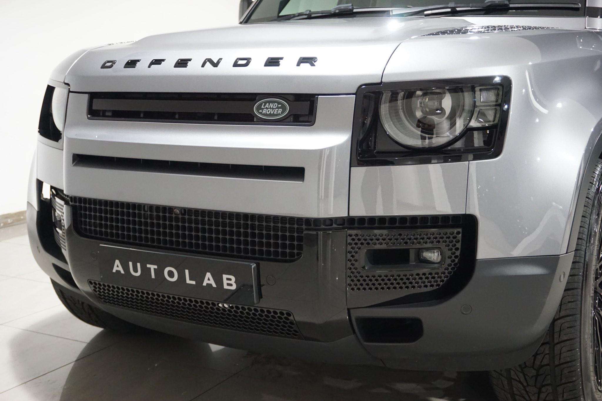 Land Rover Defender 110 3.0 D250 MHEV HSE Auto 4WD Euro 6 (s/s) 5dr